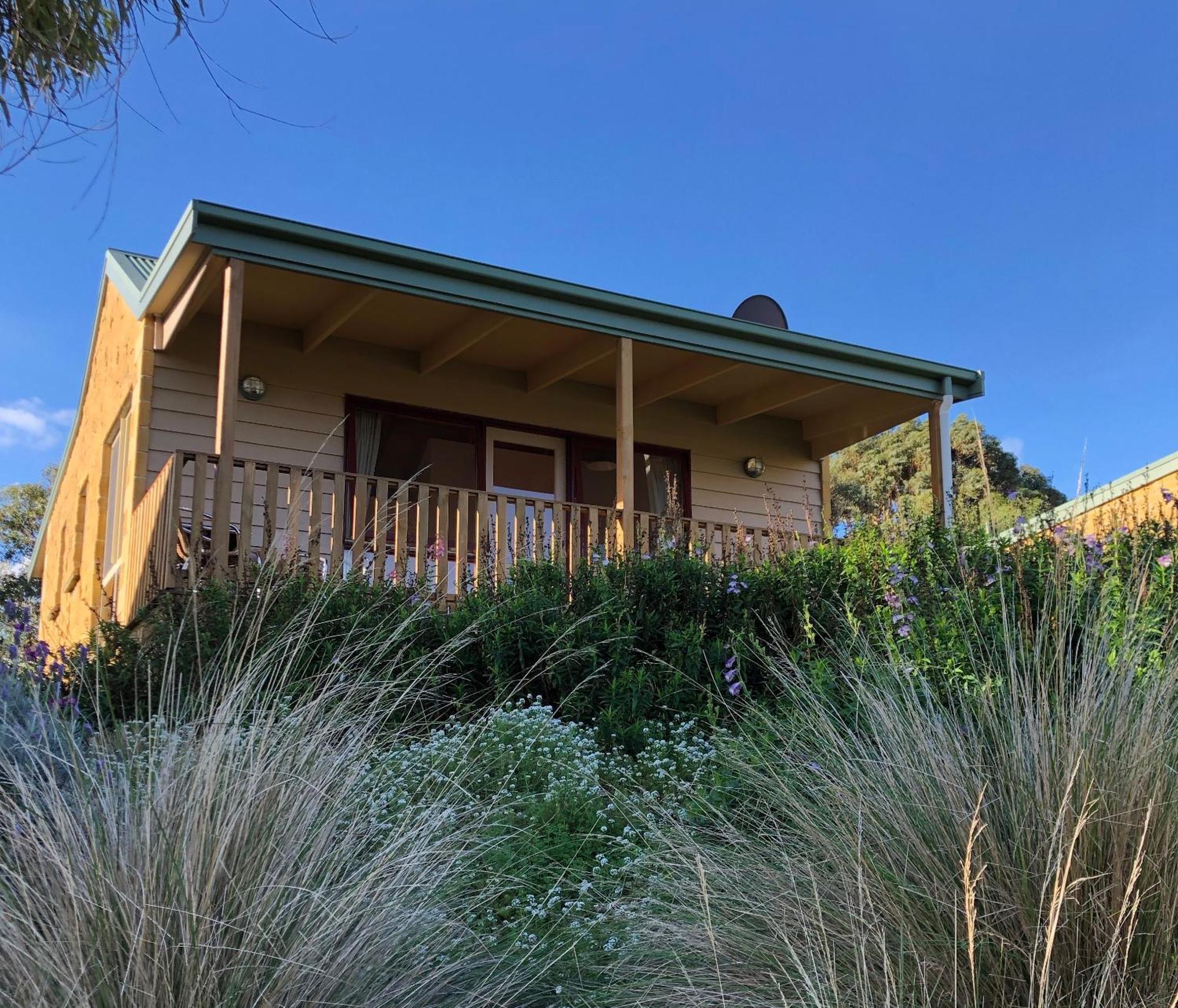 Daysy Hill Country Cottages Port Campbell Zimmer foto