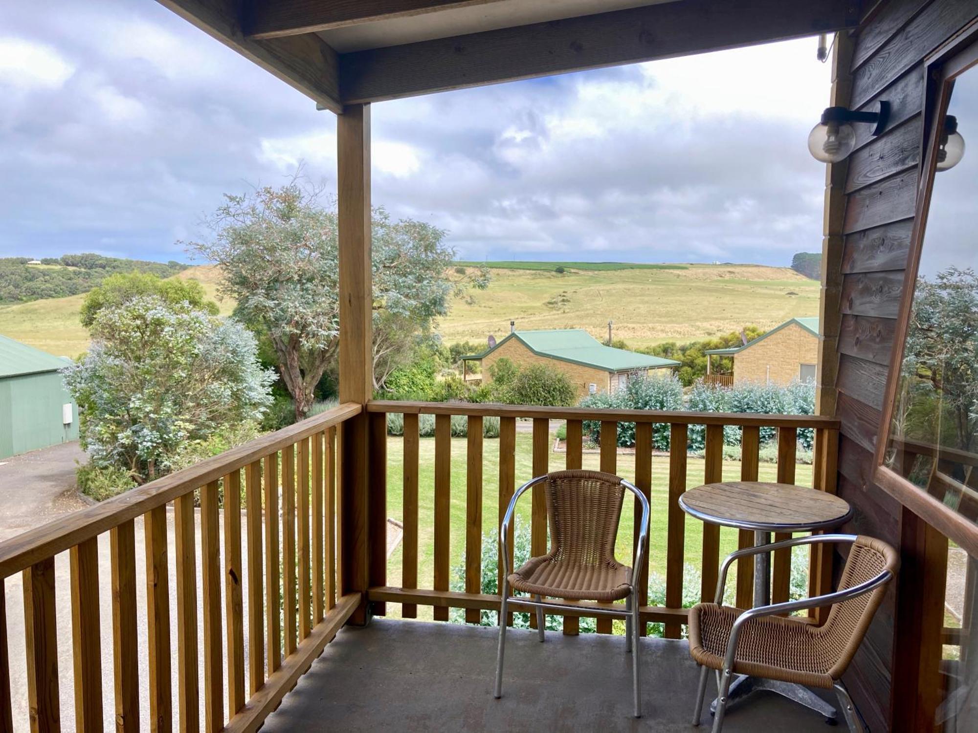 Daysy Hill Country Cottages Port Campbell Zimmer foto